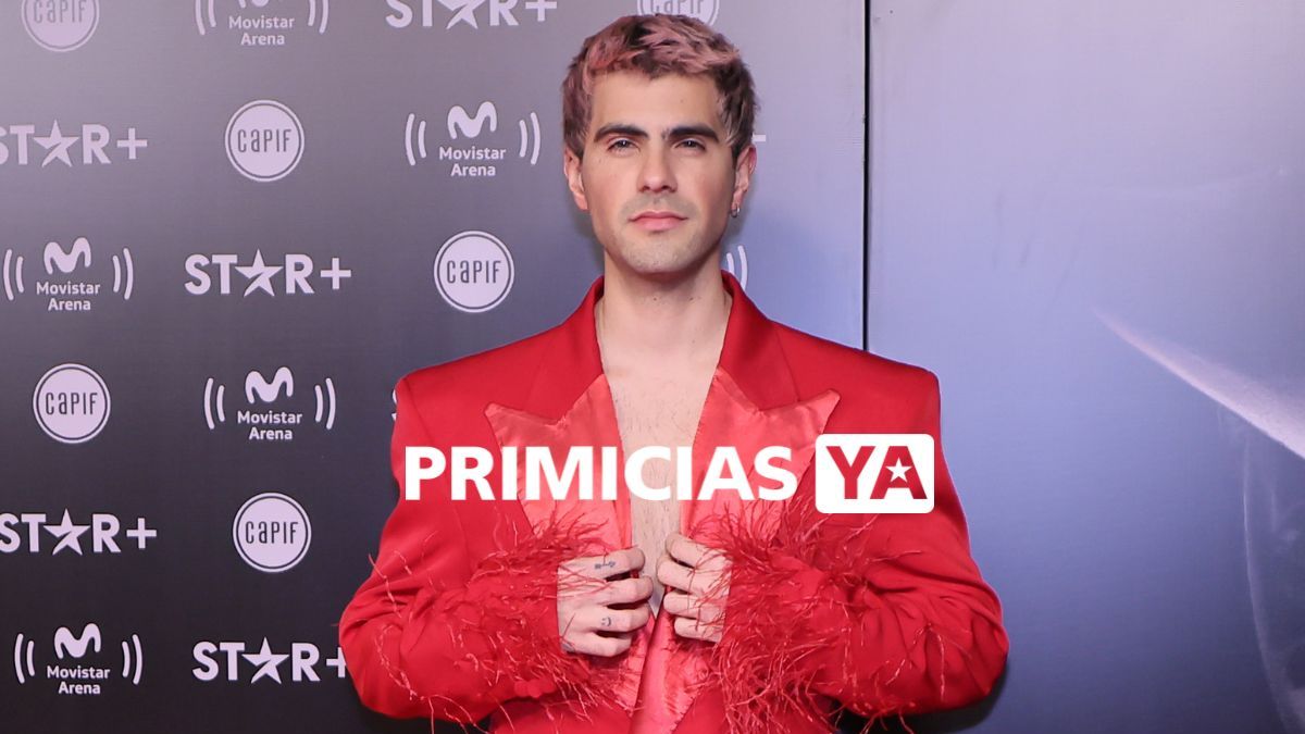 looks premios gardel