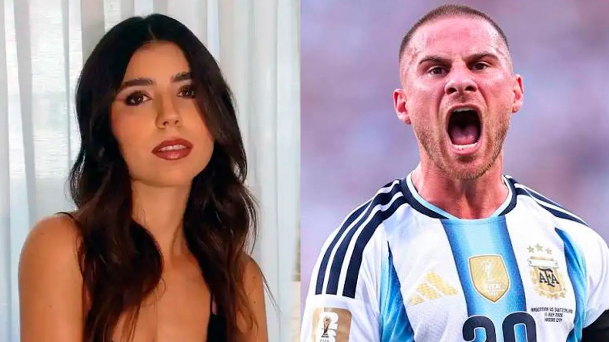 ¿Una venganza contra Alexis Mac Allister? Cami Mayan, a los besos por primera vez desde que se separaron.