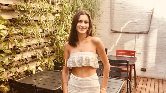 Camila Manes cumple otro gran sueño: Tengo muchas ganas de que llegue ese momento