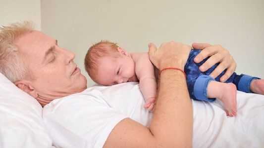 Marley mostró el crecimiento de Mirko en sus tres años: ¡La evolución en tan corto tiempo!
