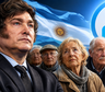 Javier Milei oficializó el aumento para jubilados de ANSES: a cuánto sube la mínima