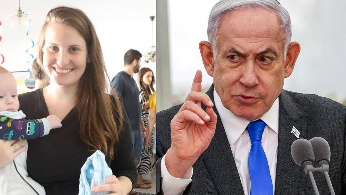 El primer ministro de Israel