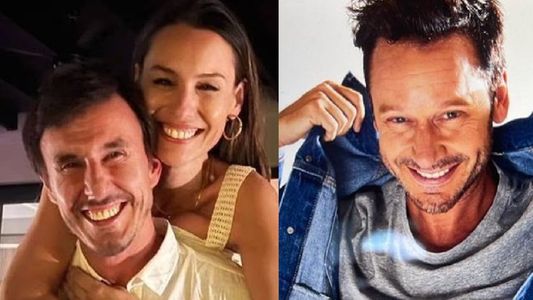 El enojo de Roberto García Moritán con Pampita que involucra a Benjamín Vicuña