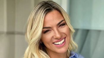 A Ailén Bechara la acusaron de viajar al exterior por su marido y ella se defendió