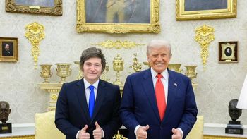 El Gobierno celebró la operación de EEUU e Israel.&nbsp;