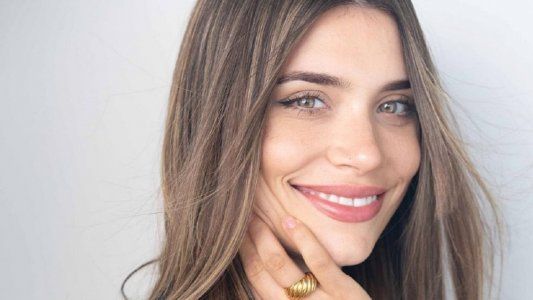 La remera de Eva de Dominici que la dejó al borde de la censura