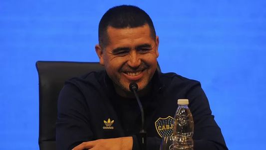 Juan Román Riquelme decidió que se hará con el dinero de su partido despedida