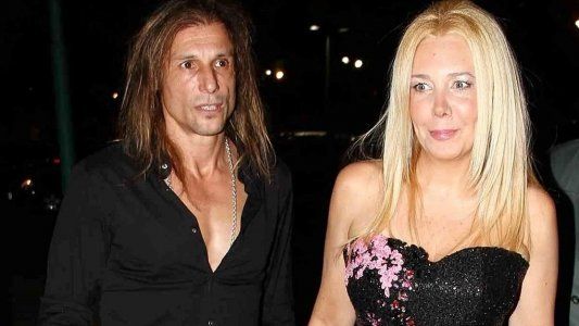 Mariana Nannis y una nueva denuncia a Claudio Caniggia: dice que se fugó de la Argentina