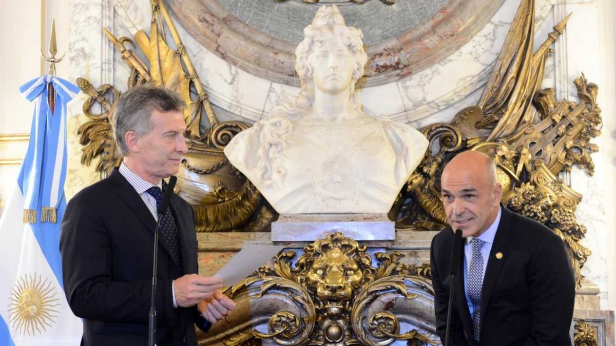 La Cámara Federal descartó que haya existido una asociación ilícita durante el gobierno de Macri (Foto: NA).