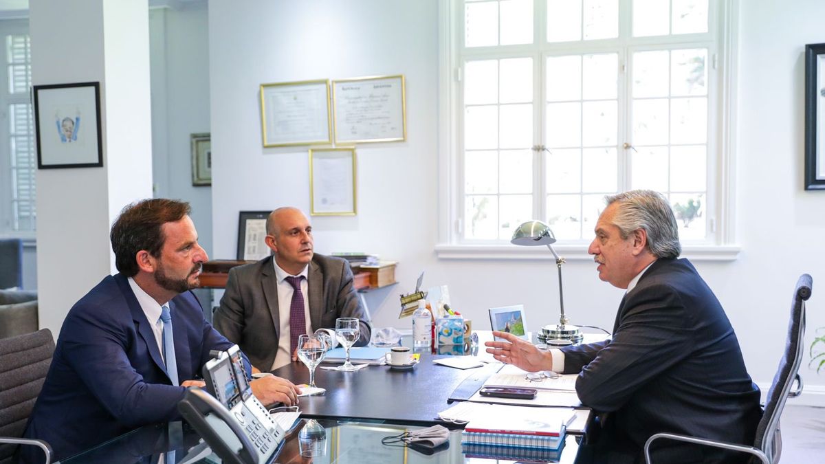 Alberto Fernández designó a los miembros del Consejo Directivo del Ente Nacional de Control y Gestión que preside Ariel Sujarchuk
