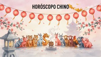Horóscopo Chino y la Primavera: Los 4 signos del que van a florecer en el amor y el dinero