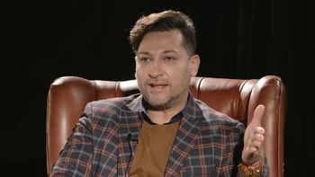 Pablo Ruiz habló de su adicción a la cocaína y los motivos que lo llevaron a vivir ese difícil momento