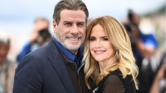Murió Kelly Preston, esposa de John Travolta