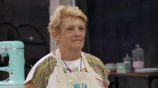 Elsa tras quedar eliminada de Bake Off: Para algunos fui algo indeseable