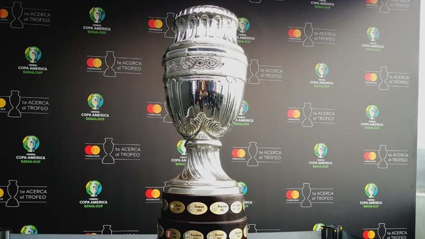 Argentina-Colombia 2020: la Copa América del año próximo ya tiene fecha de inicio y de final