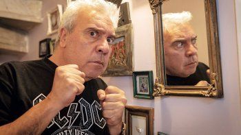 Coco Sily amenazó a Fernando Iglesias: te voy a ca... a trompadas