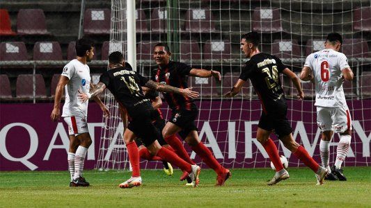 Copa Libertadores: Huracán acentuó su momento crítico y perdió 2-1 contra Deportivo Lara en Venezuela