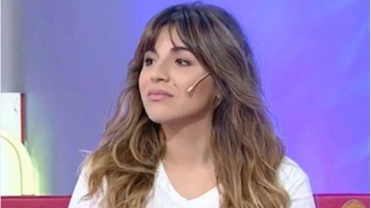 El enojo de Gianinna Maradona: Cero aislada, no tuve contacto con mi mamá