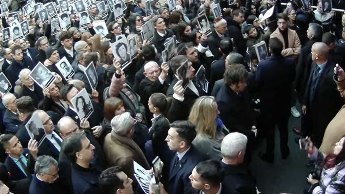 A 31 años del atentado a la AMIA
