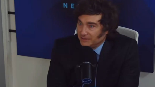 Javier Milei y una decisión tajante con las bajas a pensionados