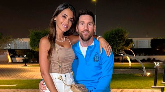 Se conocieron reveladoras fotos de Antonela Roccuzzo en medio de rumores de crisis con Messi