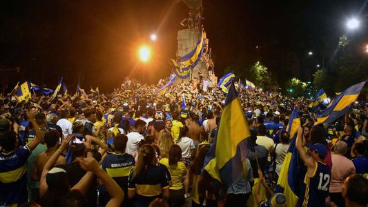 Tragedia: lo mató una bala perdida mientras festejaba la victoria de Boca ante River en el Superclásico