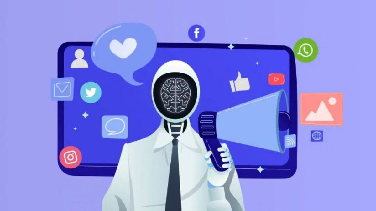 La inteligencia artificial es la capacidad de las máquinas para aprender y tomar decisiones de manera autónoma