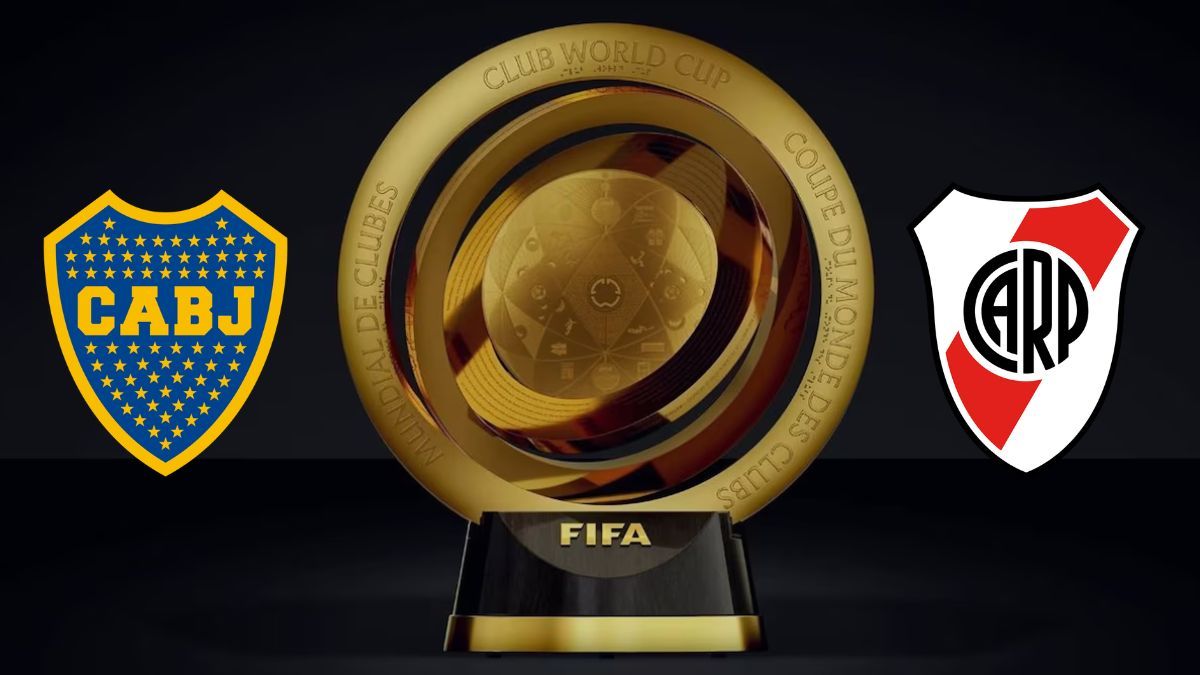 La FIFA confirmó premios récord para el Mundial de Clubes: cuánto podrían ganar Boca y River