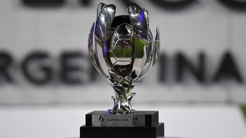 ¡Sorpresa! Se confirmó en qué exótica ciudad se jugará la Supercopa Argentina