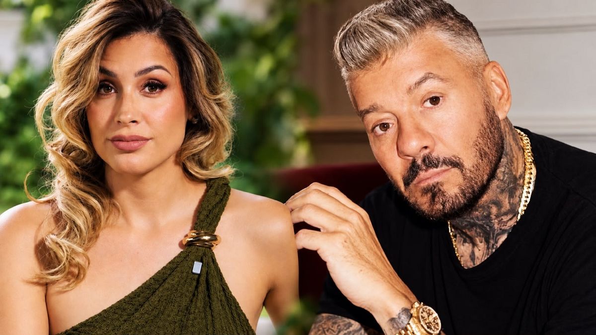 Milett Figueroa aseguró estar separada de Marcelo Tinelli en medio de varios rumores: Una relación muy...