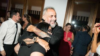 Emotivo mensaje de Jorge Rial por el cumpleaños de Rocío: Sos una bendición en mi vida