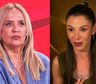 La China Ansa se plantó tras escuchar a Nora Colosimo y reveló su charla con Wanda Nara: Me van a...