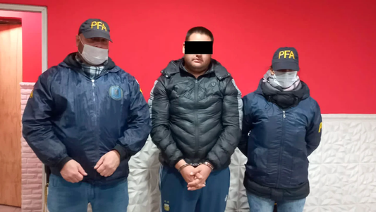 Cayó una banda que secuestraba personas y también robaba autos de alta gama