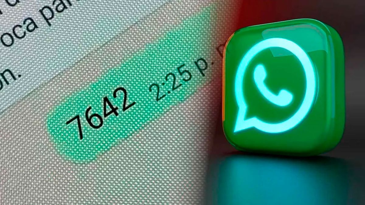 Temor en las redes: qué significa el código 7642″ que llega por WhatsApp