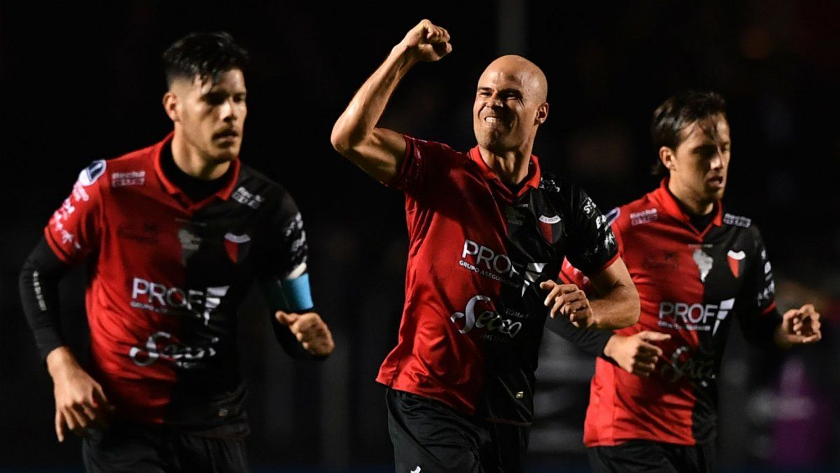 ¡Histórico!: Colón de Santa Fe le ganó al Sao Paulo en el Morumbí