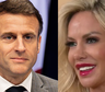El piropo de Luciana Salazar a Emmanuel Macron en la apertura de los Juegos Olímpicos de París 2024
