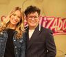 Luisana y Darío Lopilato en Viralizados: las anécdotas más divertidas y un dato inédito que salió a la luz