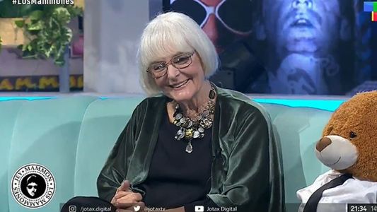 Claudia Lapacó reveló cómo llegó al elenco de Casi Ángeles