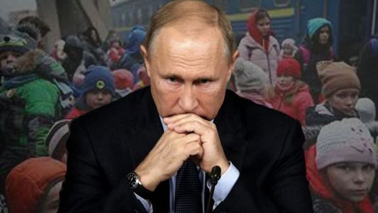 La Corte Internacional de La Haya ordenó la captura internacional de Vladimir Putin