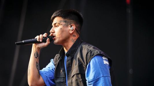 El lindo gesto de Duki con una joven que le robaron el celular en medio del show: Después...