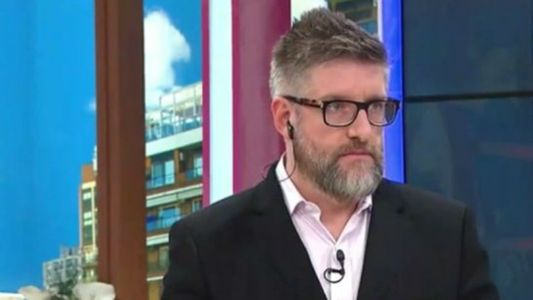 Luis Novaresio se bajó de Desayuno Americano: Estoy en una situación personal bastante complicada