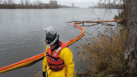 Un estudio asegura que el COVID-19 permanece hasta 25 días en aguas no tratadas