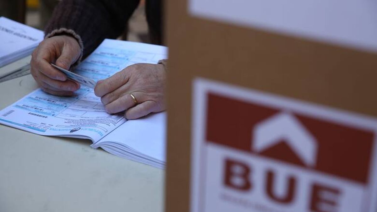 Elecciones 2023 A Qué Hora Se Conocerán Los Resultados Del Balotaje 5290