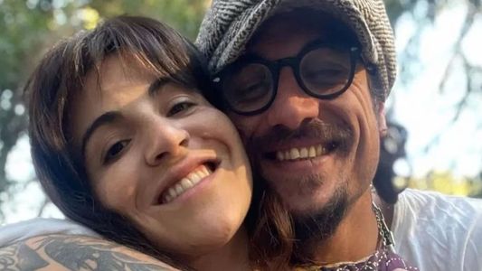 El saludo de Daniel Osvaldo a Gianinna Maradona por su cumpleaños con palito incluído: Pese a quién le pese...