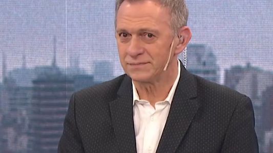 Marcelo Bonelli dio positivo de coronavirus