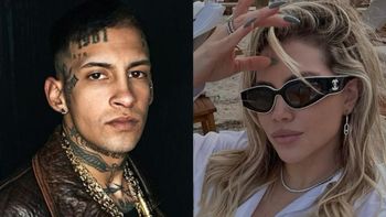 l-gante sorprendio con sus intenciones tras la llegada de wanda nara al pais