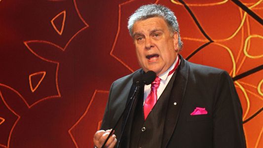 Luis Ventura: Se viene el Martín Fierro de Brillante y el Martín Fierro Digital