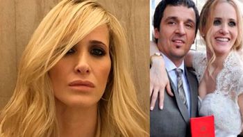 La millonaria deuda por alimentos que Julieta Prandi le pide a su ex marido, Claudio Contardi