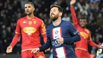 Lionel Messi no fue homenajeado por el PSG: el enorme contraste con el recibimiento para Mbappé en 2018