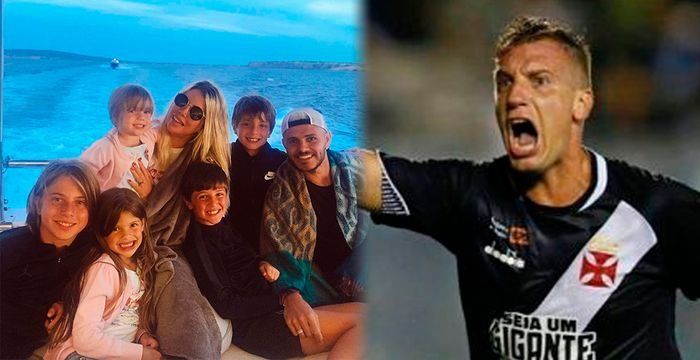 Maxi López, furioso con Wanda Nara por el contagio de sus hijos: “Es una inconsciente”